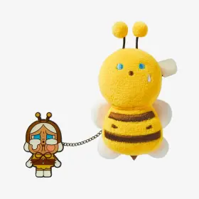 12403190029 CRYBABY Pop Mart Crying Badge Brooch Iftll Flower