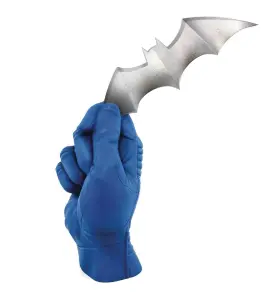 MAR188063 CRYPTOZOIC ENTERTAINMENT Batman Batarang Statue