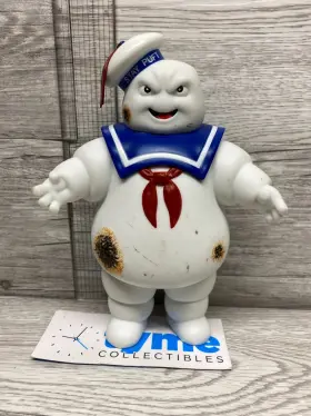 840070000889 CULTURE FLY Puft Figure Ghostbusters Burnt