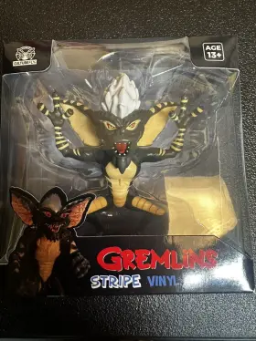 840070943070 CULTUREFLY Gremlins Stripe Figure Culture