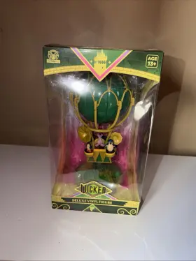 840070961265 CULTUREFLY Wicked Deluxe Figure Air Box Balloon