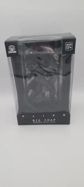 840070963450 CULTUREFLY Alien Xenomorph Deluxe Big Chap