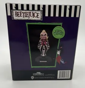 840070965362 CULTUREFLY Beetlejuice Tall Figure #2