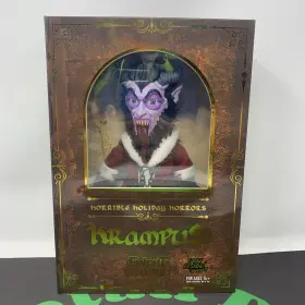 840070978676 CULTUREFLY Krampus Fright Friends Collectible