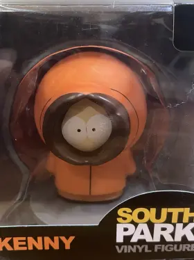 840070985087 CULTUREFLY Kenny Figure Collectible Comedy