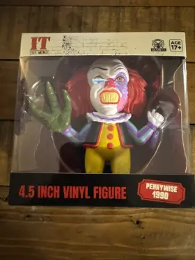 840070992504 CULTUREFLY Movie Figure Collectible Pennywise