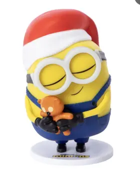 840070997738 CULTUREFLY Illuminations Minions Christmas Bob
