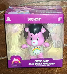 VUP023A-FBP12 CULTUREFLY Care Monsters Cheer Bear Bride