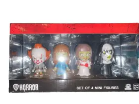 WX0007A-RS CULTUREFLY Wb Horror Set Minis Figures Exorcist #3