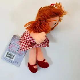 719579048756 CVS STUFFINS Misfit Doll Island Toys Rudolph #3