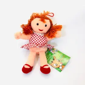 719579048756 CVS STUFFINS Misfit Doll Island Toys Rudolph