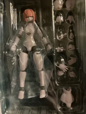 PNC11 DAIBADI PRODUCTION Polynian Shamrock Figure Box #3