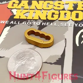 GK-013 DAM TOYS Gangsters Kingdom Heart Benson Figures #3