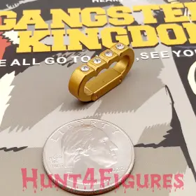 GK-013 DAM TOYS Gangsters Kingdom Heart Benson Figures