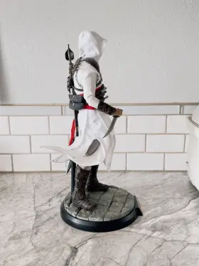 DMS005 DAMTOYS Assassins Creed Action Figure Altair Swords #3