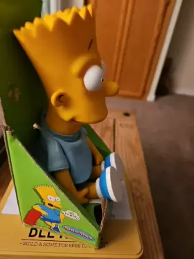 047475085217 DAN DEE Bart Simpson Figure Doll #3