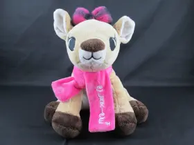 047475165551 DAN DEE Rudolph Nosed Reindeer Clarice Sings