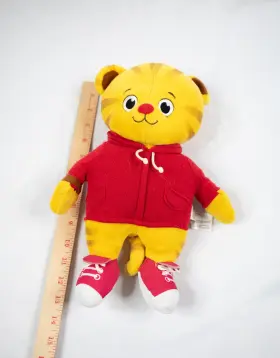 678352250017 DANIEL TIGERS NEIGHBORHOOD Tiger Talking