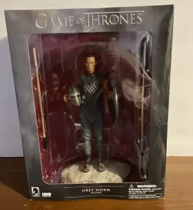 29144 DARK HORSE Game Thrones Deluxe Worm Action Figure
