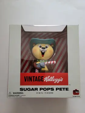 761568129458 DARK HORSE Sugar Pops Pete Figure Deluxe Kellogg