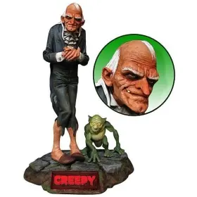 DEC070131 DARK HORSE DELUXE Uncle Creepy Statue