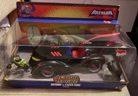 027084765557 BATMAN Brave Bold Action League Vs Clock King