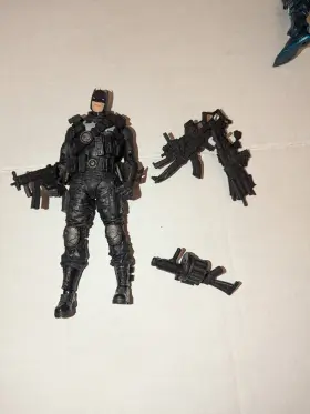 070320FL MCFARLANE Multiverse Grim Knight Batman Action #2