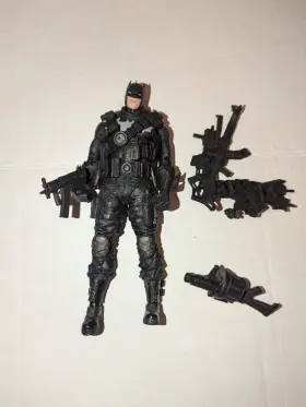 070320FL MCFARLANE Multiverse Grim Knight Batman Action