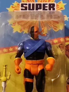 101722KX MCFARLANE Powers Deathstroke Toys #3