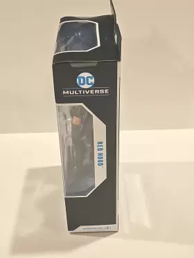 15127 ACTION Multiverse Hood Figure Weapons Mcfarlane #2