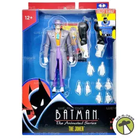 17617 BATMAN Animated Joker Mcfarlane Toys
