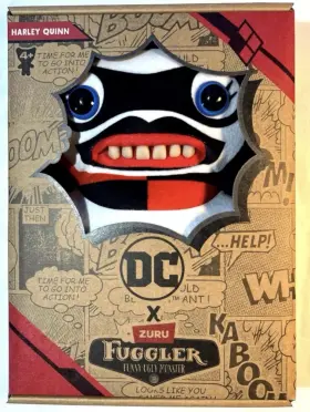 193052074003 MONSTER Harley Quinn Fuggler Funny Ugly