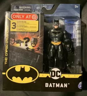 20126760 BATMAN Caped Crusader Action Figure Target