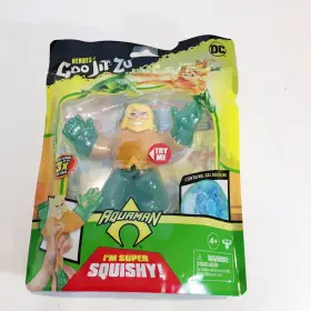 630996412183 ACTION Aquaman Heroes Goo Jit Zu Universe Hero