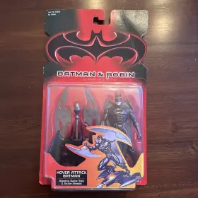 63844 BATMAN Robin Hover Attack Kenner