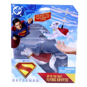 681147069008 Comics Superman Handheld Flying Krypto