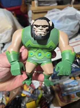 746775022822 Universe Justice League Unlimited Kalibak Fan