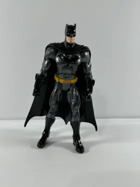 746775206444 BATMAN Universe Unlimited Action Figure Mattel