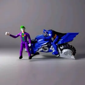 778988323151 BATMAN Caped Crusader Batcycle Joker Vs Creature