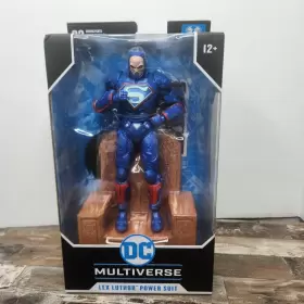 787926152081 MCFARLANE Lex Luthor Multiverse Power Suit
