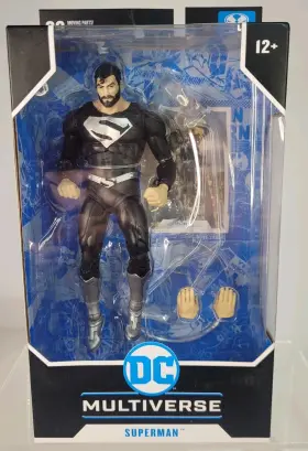 787926152319 MCFARLANE Toys Multiverse Superman Lois Clark