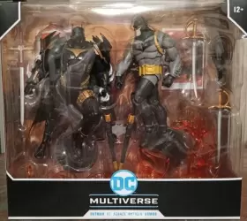 787926154559 BATMAN Multiverse Vs Azrael Armor Curse Knight