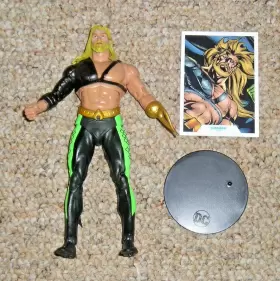 787926156768 PLASTIC Multiverse Jla Platinum Aquaman Baf