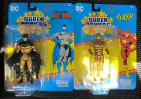 787926158236 BATMAN Powers Flash Mcfarlane Toys #2