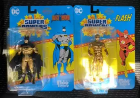 787926158236 BATMAN Powers Flash Mcfarlane Toys