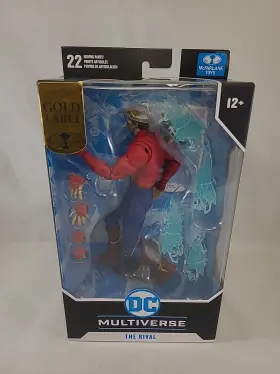 787926171815 ACTION Multiverse Injustice Society Figure Rival