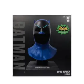 787926179217 BATMAN Classic Tv Scale Cowl