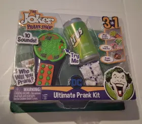 885561900040 SHOP Joker Prank Ultimate Kit