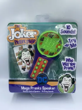 885561900156 SHOP Joker Prank Speaker
