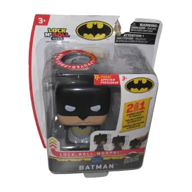 887030368016 BATMAN Lock Roll Morph Pals Hybrid Figure Card #3